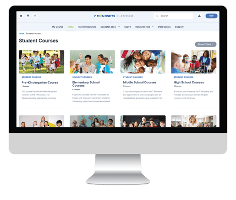7 Mindsets Sample Lessons 7 Mindsets Sample Lessons