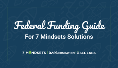 Federal Funding Guide